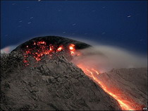 исландский вулкан успокоился