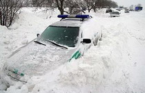 снегопады в приморье в 2001 году